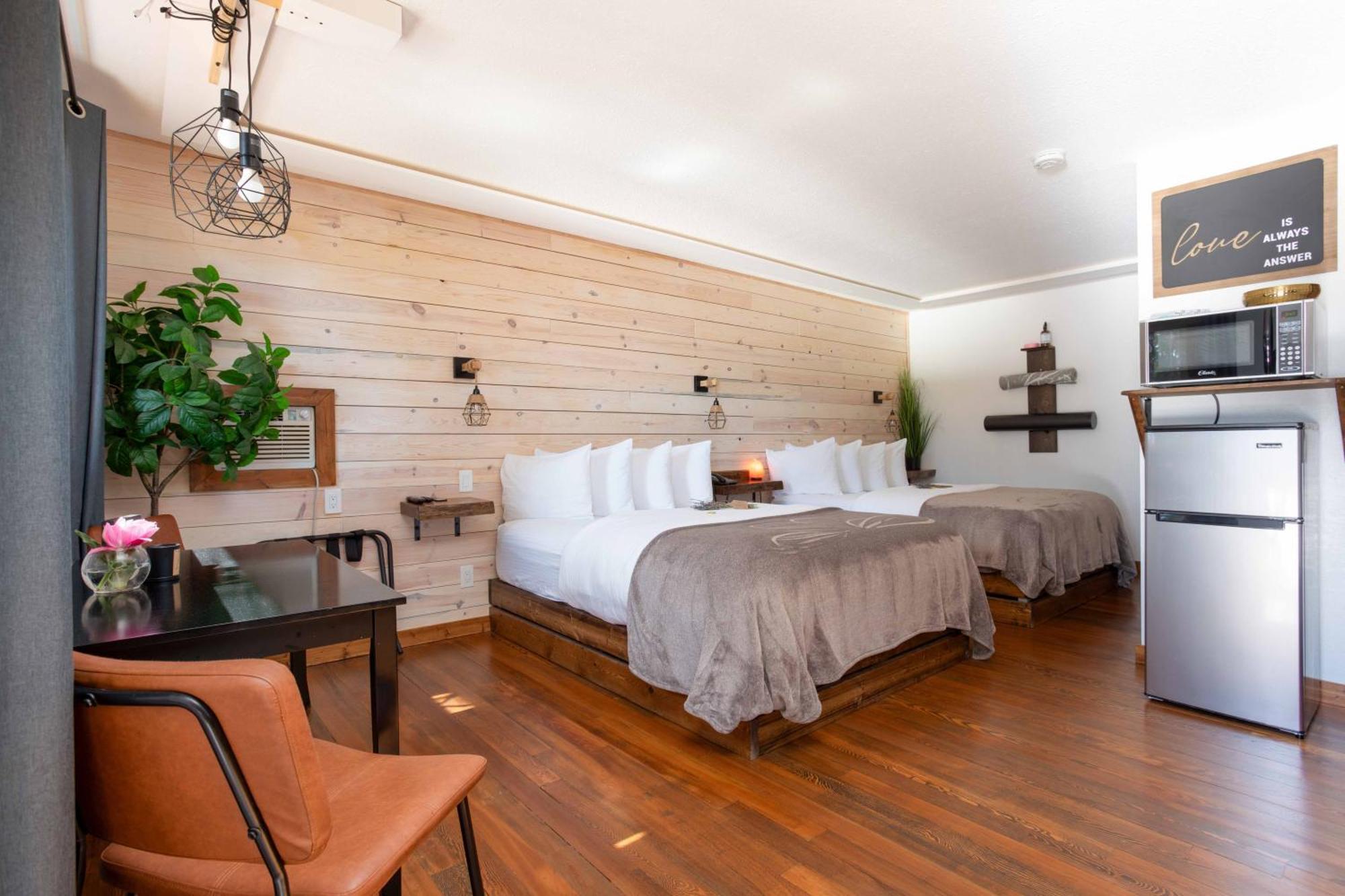 The Valley View Cabins And Event Center Creston Exterior foto