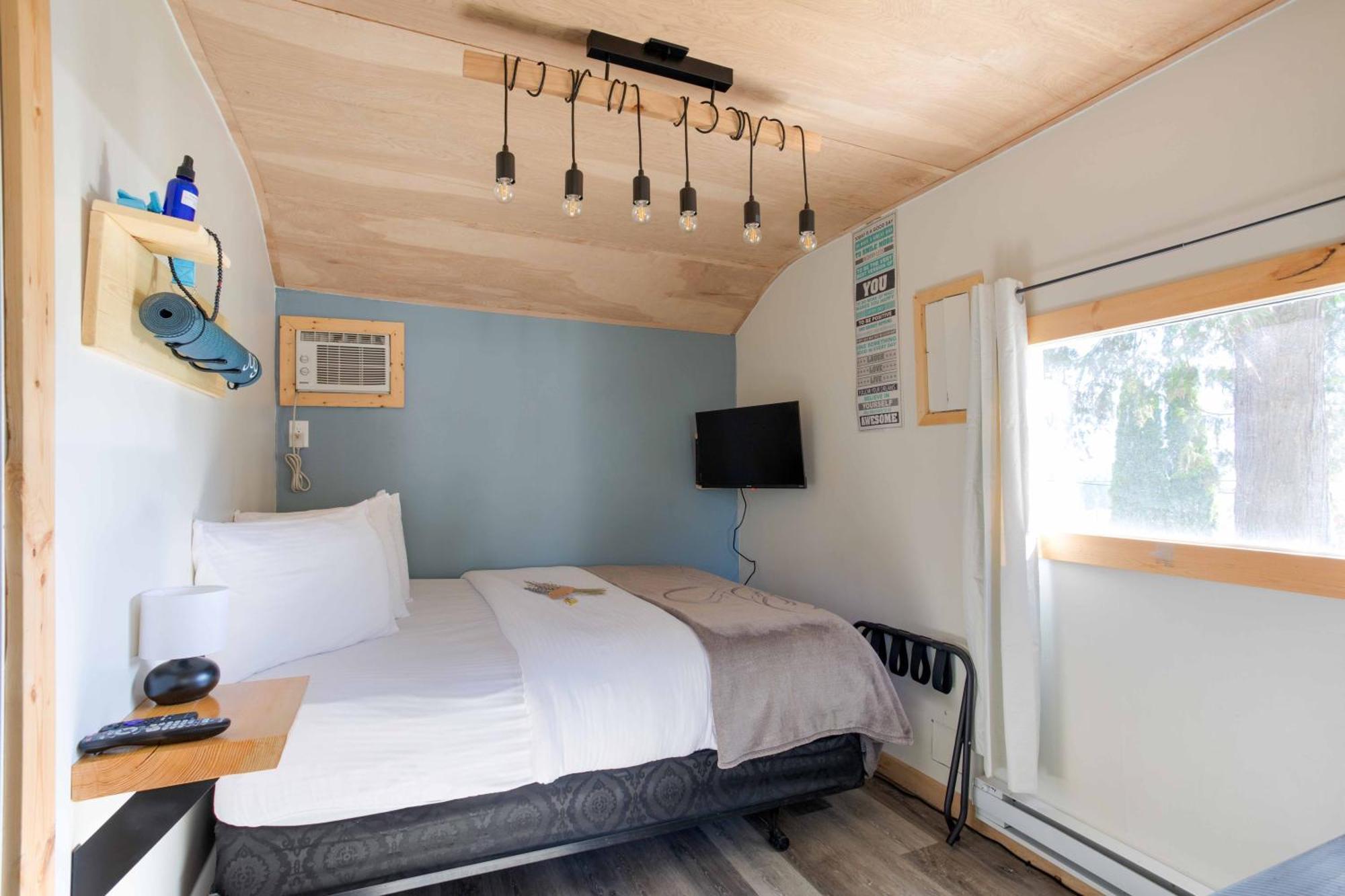 The Valley View Cabins And Event Center Creston Exterior foto