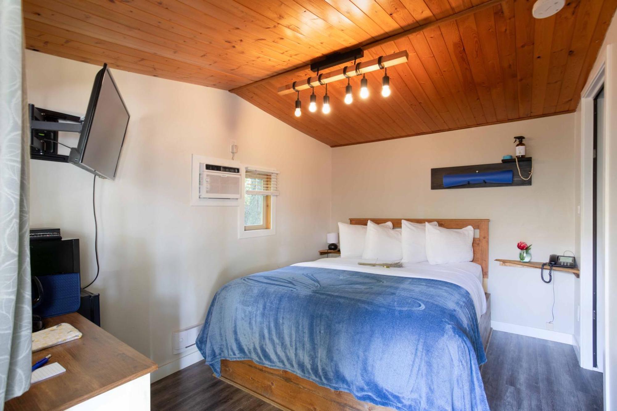 The Valley View Cabins And Event Center Creston Exterior foto